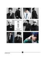 Альбом SUPER JUNIOR - MAMACITA 7th Album B Version