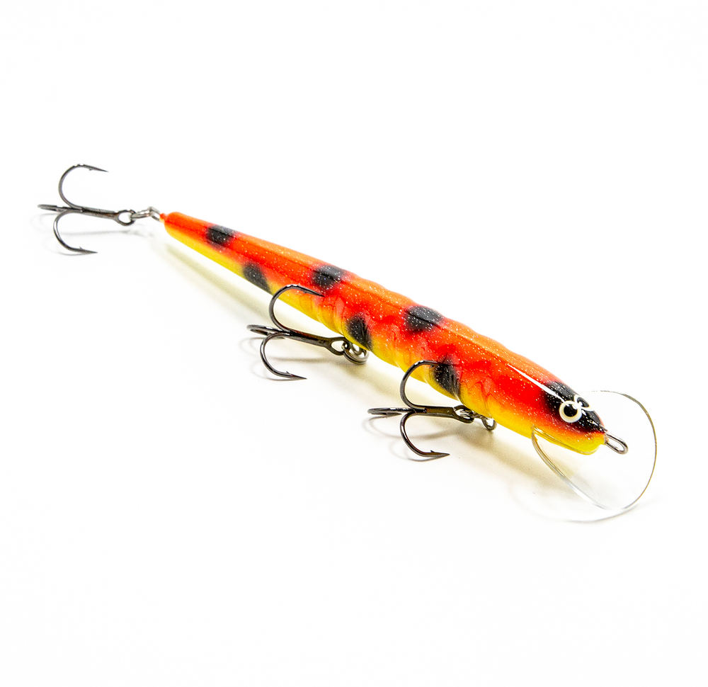 Lahti Kuha, 12 см., заглубление 3 м., цвет 054