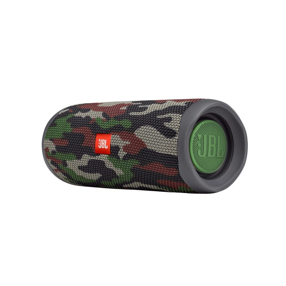 Портативная колонка JBL Flip 5 Squad - 2