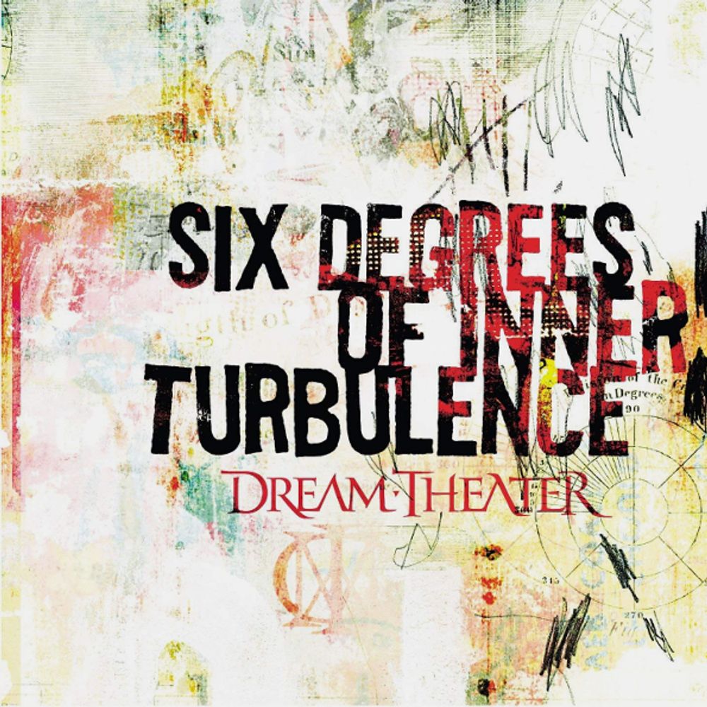 Dream Theater / Six Degrees Of Inner Turbulence (2CD)