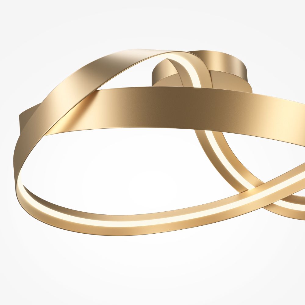 Люстра потолочная Maytoni Plons MOD283CL-L34BS3K