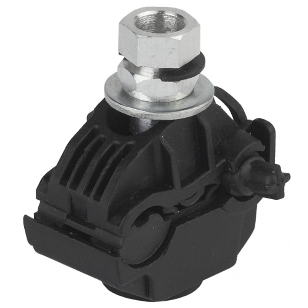 Зажим ЭРА P1X-95-r прокалывающий ответвительный 6-95/1,5-10 мм2 розничная упаковка 1шт | Арматура для СИП