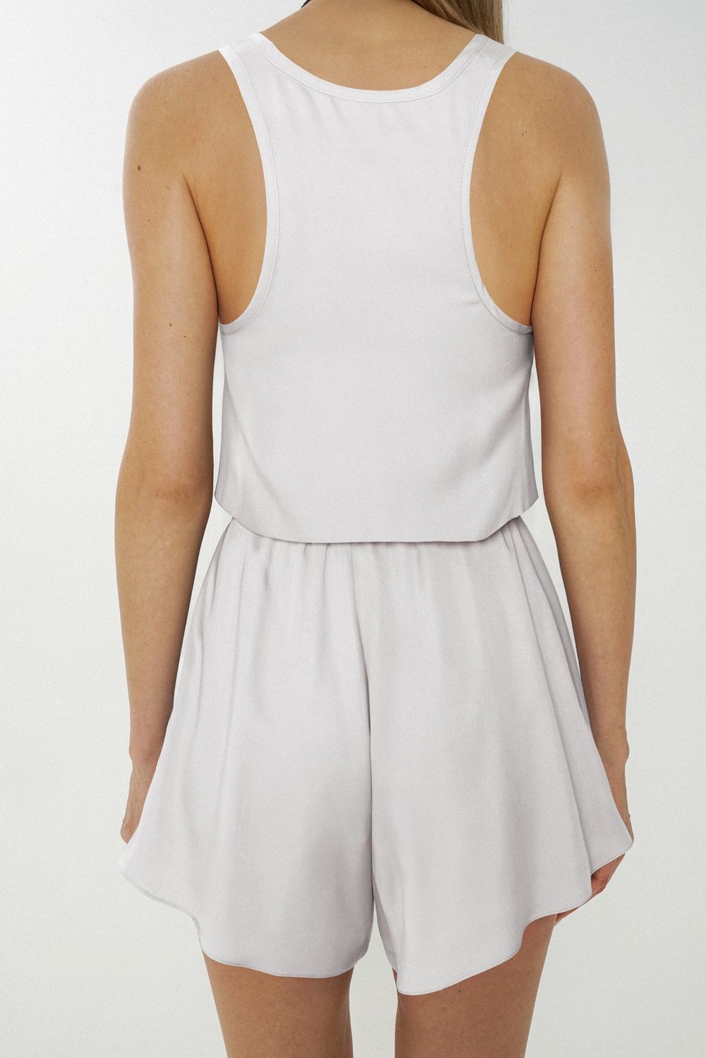 Шорты Alexandra Talalay облегченные AS-h008 белые