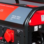 Генератор бензиновый FUBAG BS 8000 DA ES с возможностью автоматизации 641088