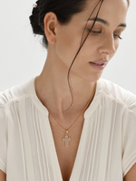 91003853 Колье Selena Pearls