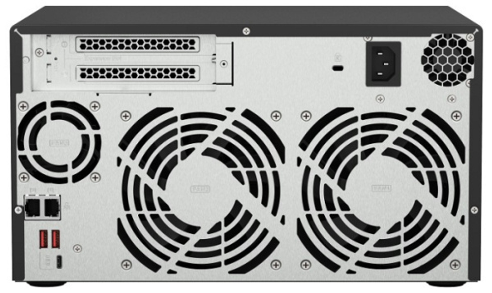 Сетевой RAID-накопитель QNAP TS-873A-8G