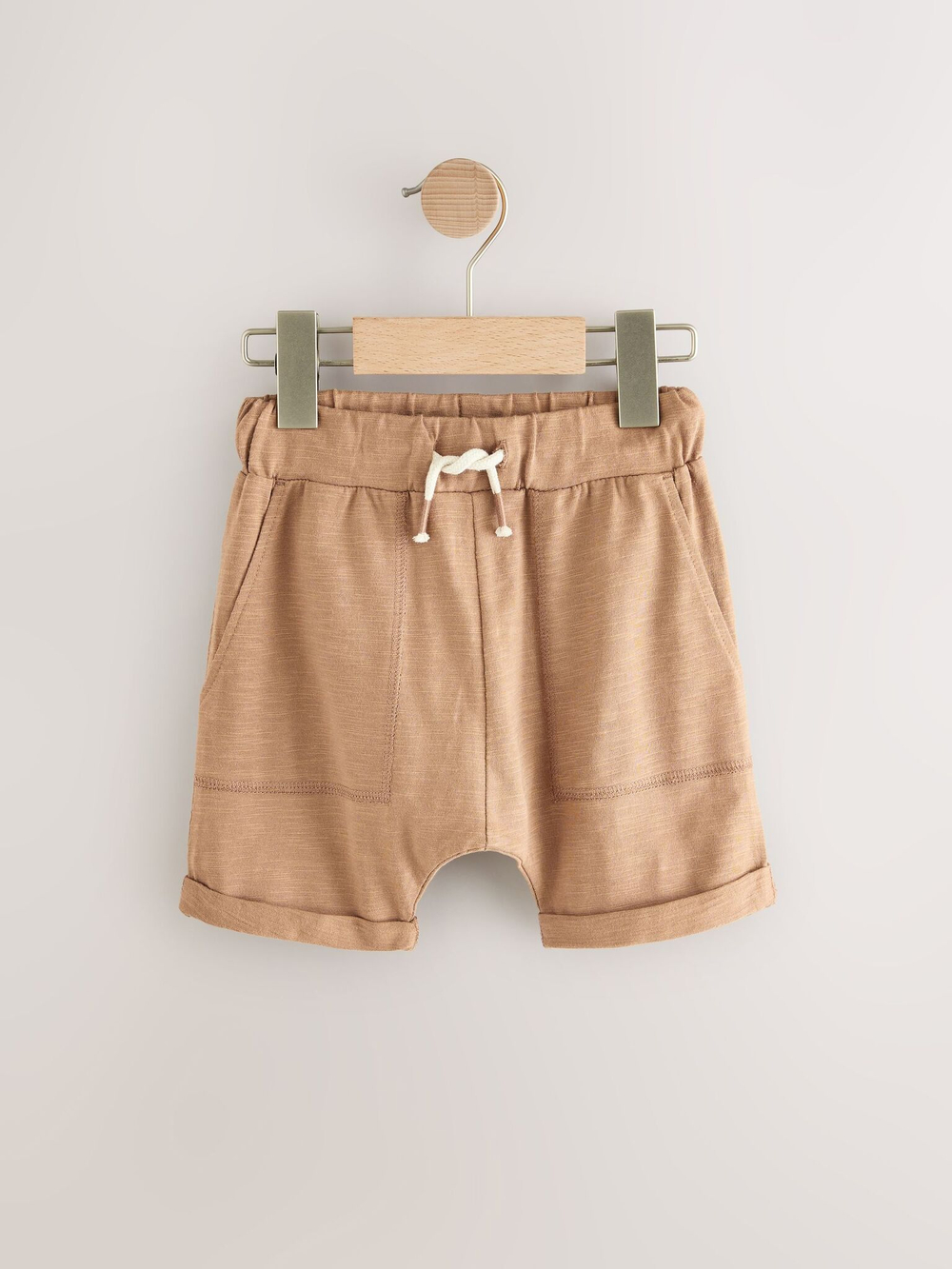 Шорты для мальчика Next AG4-876, 3 шт., Темно-серый, Голубой, Песочный