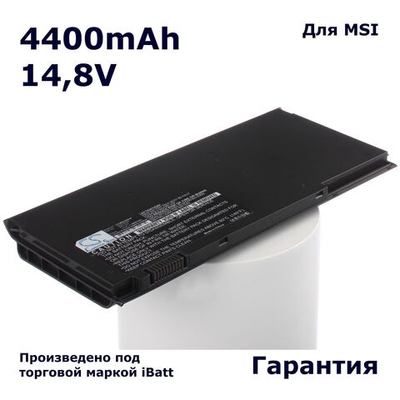 Аккумулятор iBatt 4400mAh, для BTY-S31 BTY-S32