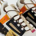 кроссовки Reebok Zig Kinetica Edge Alabaster FV3835