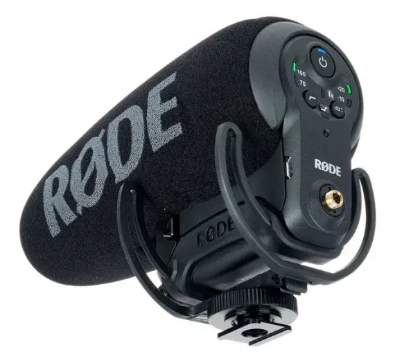 RODE VideoMic Pro Plus