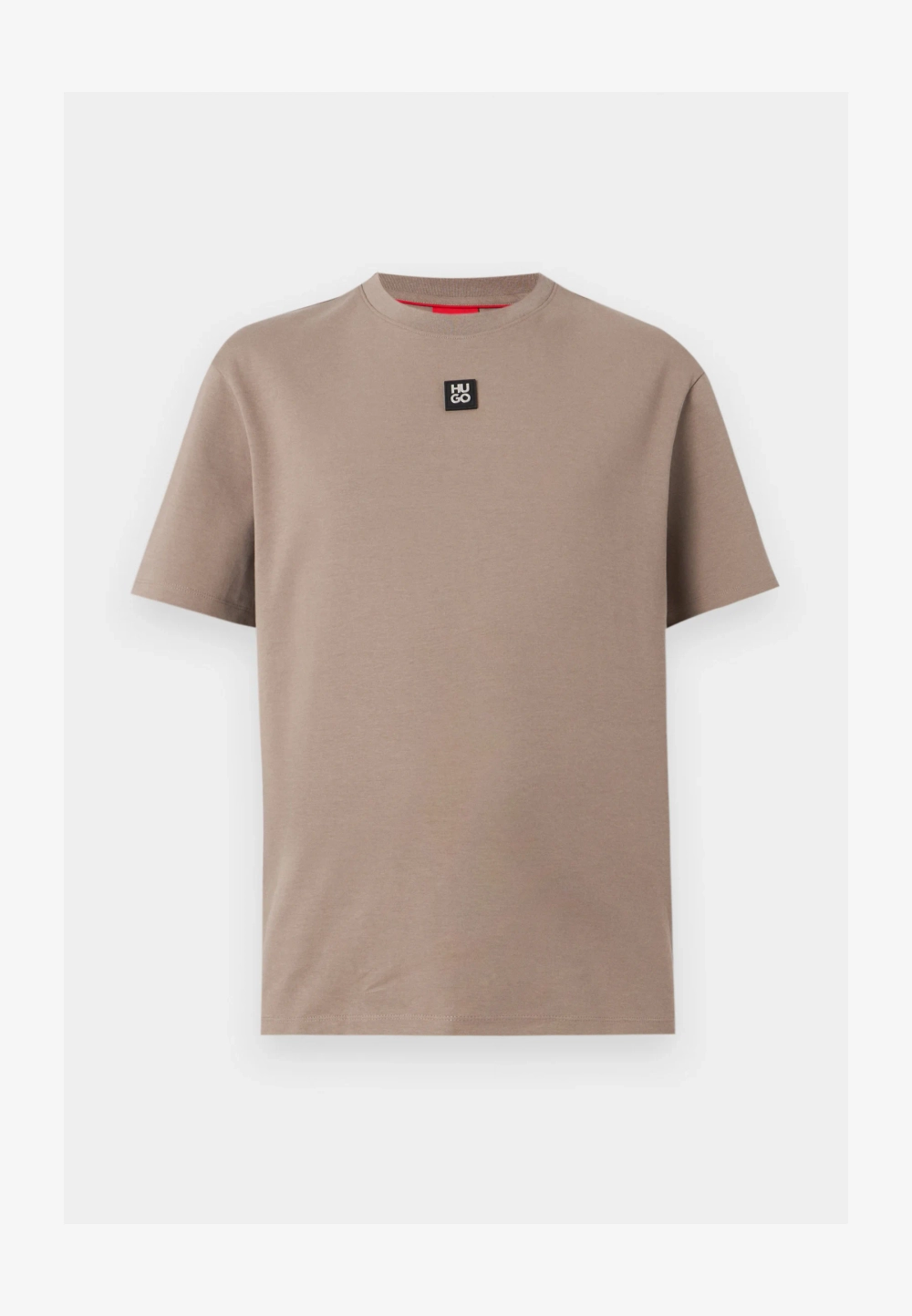 Футболка Hugo DALILE - pastel brown