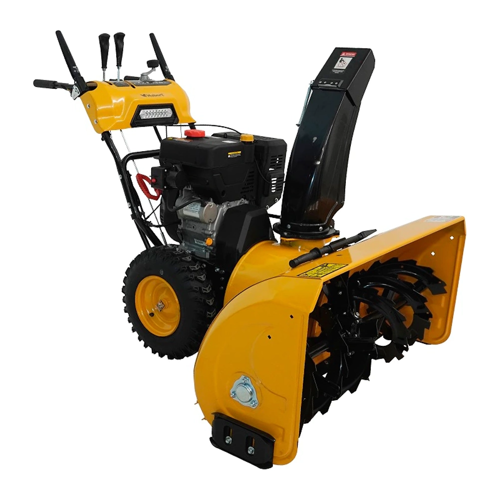 Habert HB1542MS PRO бензиновый снегоуборщик 15 л.с, ковш 107.8 см, выброс 15 м, 6 вперед/2 назад 00-00159859