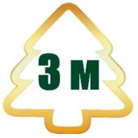 Уличные елки 3 м