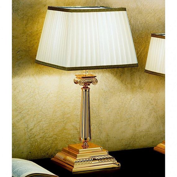 Настольная лампа Masiero Ottocentro VE 1018 TL1 G (Италия)