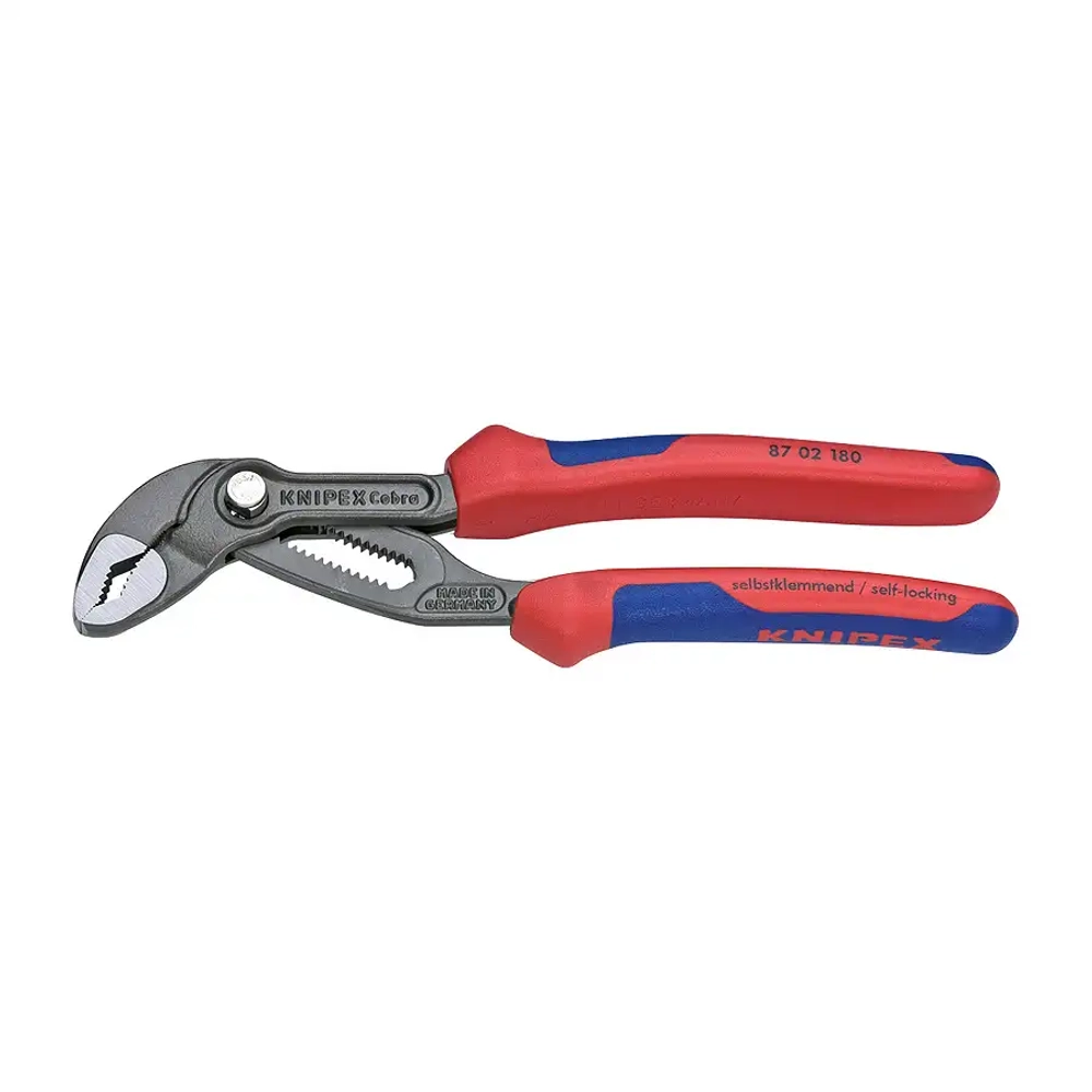 Cobra® черненая 180 мм Knipex 87 02 180 SB