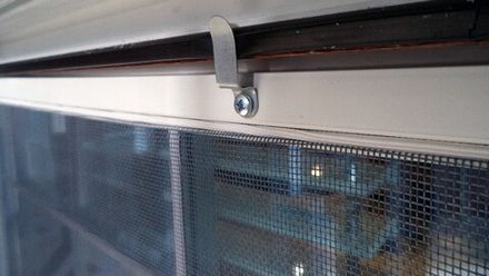 Внутрипроемные москитные сетки