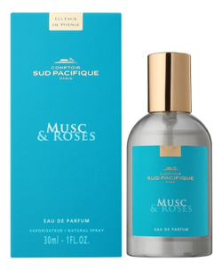 SUD PACIFIQUE Musc & Roses