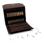 Набор съемных спиц Lykke Cypra Brown