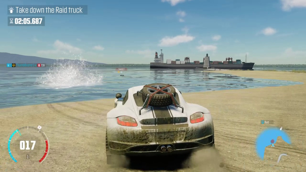 The Crew Ultimate Edition [Xbox one] new