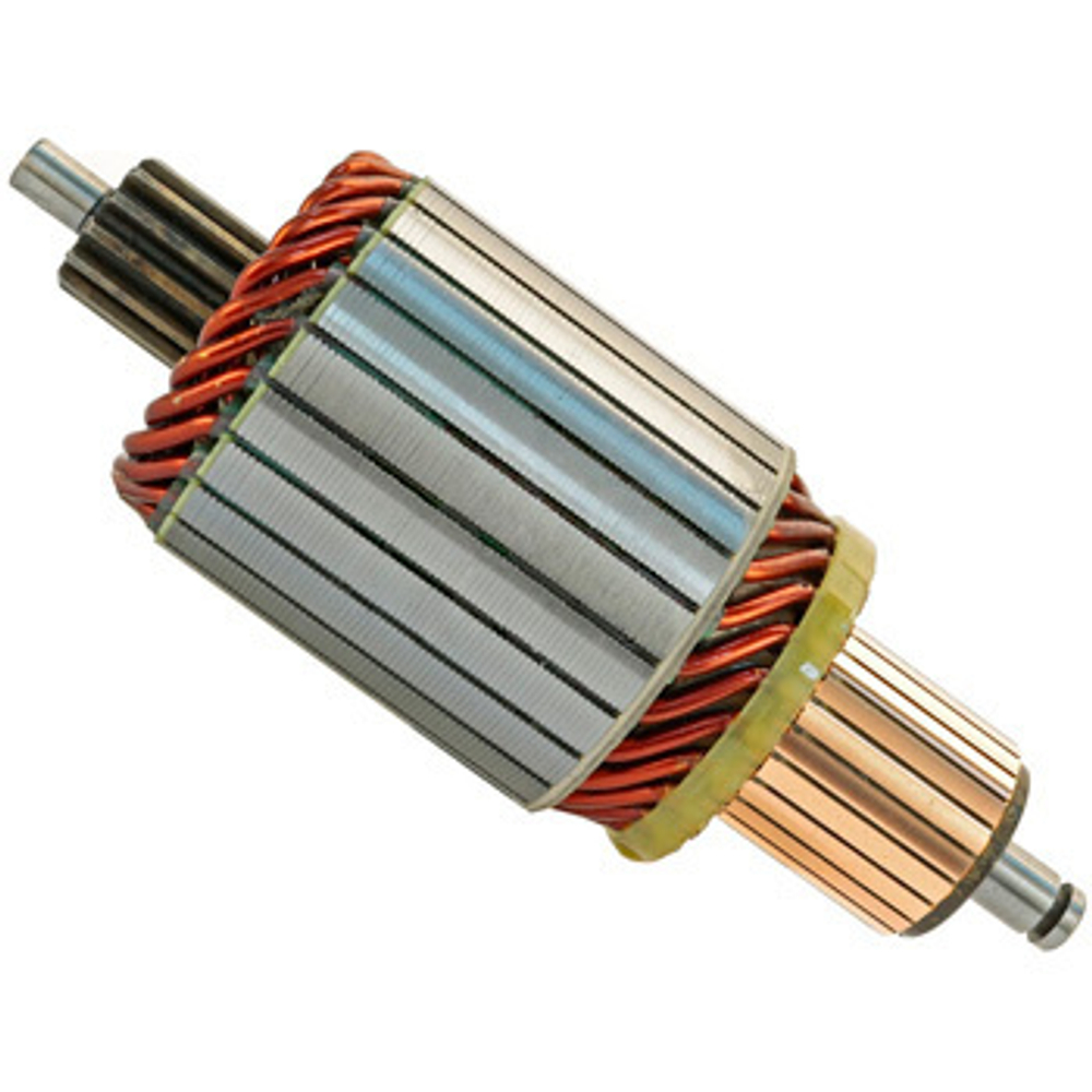 Ротор стартера DAF, Mercedes Truck