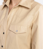 Рубашка CIAMBELLA 2 Pinko - бежевый(1G16EB 7866)