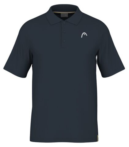 Теннисное поло Head Performance Polo Shirt - navy