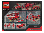 Конструктор LEGO  Racers 8375 Пит-комплект Ферарри F1