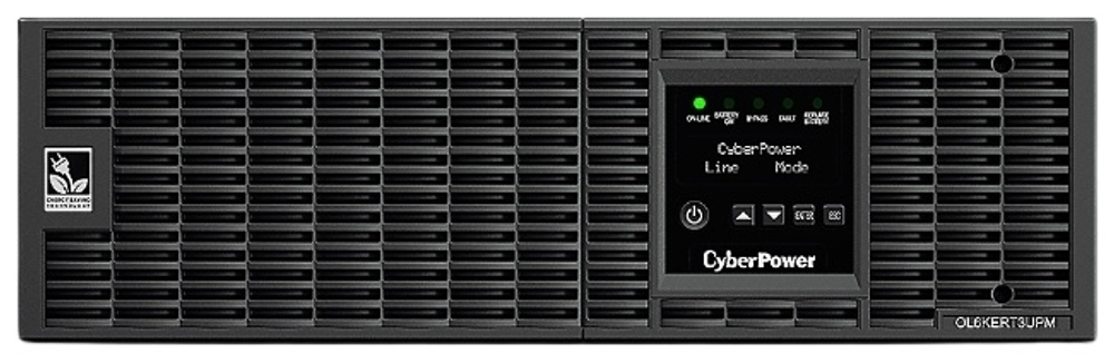 Источник бесперебойного питания CyberPower OL6KERT3UPM