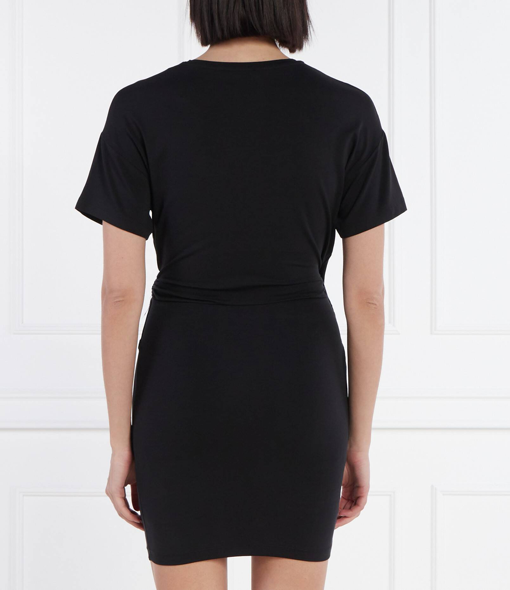 Платье Patrizia Pepe - черный(2A2760 J206)