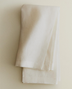 Zara Home столовая салфетка из льна, 50 50 см · 6270/022