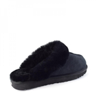 Мужские тапочки Slippers Scufette Black
