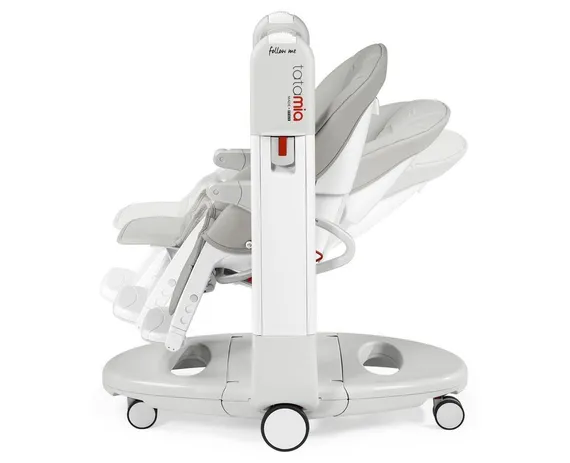 Стульчик для кормления Peg-Perego Tatamia Follow Me Ice