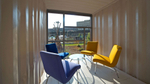 Кресло Walter Knoll Vostra Armchair