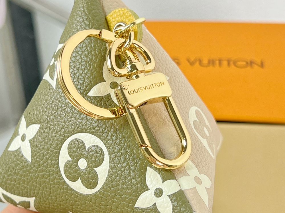 Louis Vuitton Berlingot Bag Charm and Key Holder