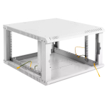 ШРН-Э-6.500 шкаф настенный 6U 600x520 ЦМО