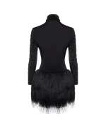 Комплект Moulin Rouge, Черный