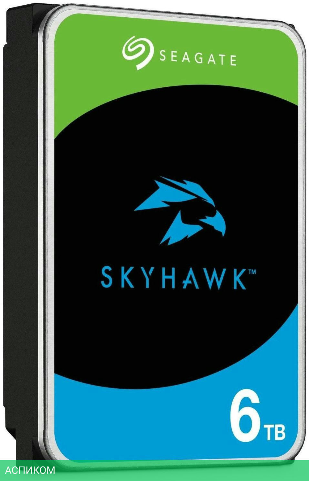 Жесткий диск Seagate 6TB ST6000VX009