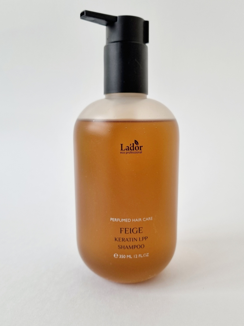Парфюмированный шампунь для волос с кератином Lador Keratin LPP Shampoo Feige