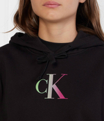 Худи CALVIN KLEIN JEANS - черный(J20J222346)