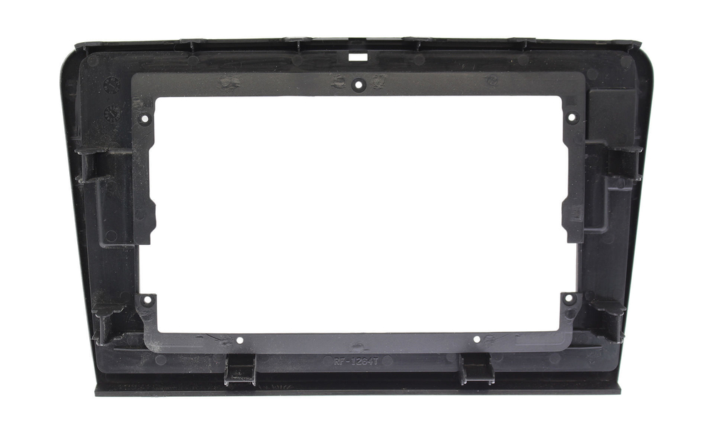 Переходная рамка магнитолы SKODA SUPERB 2008-2015 10,2 дюймов
