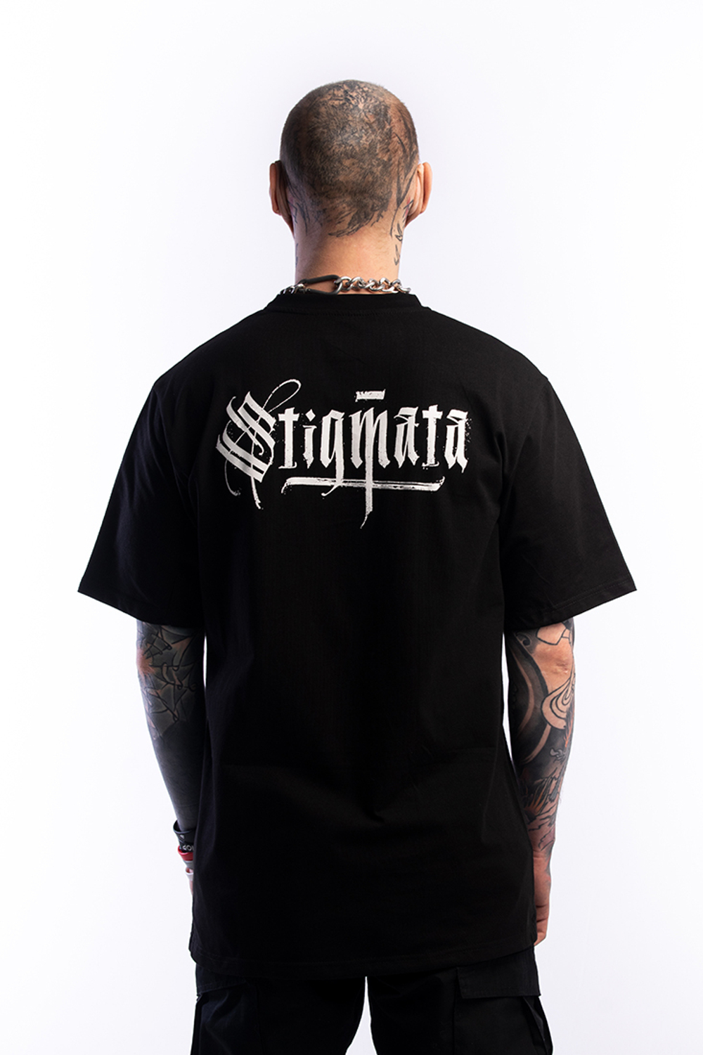 Футболка "STIGMATA"