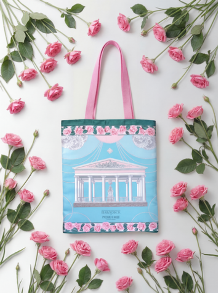 Шоппер «Три грации»