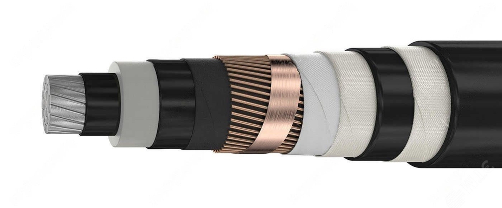 Кабель АПвВнг(A)-LS 1x300/70-10