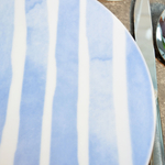 Тарелка 240мм мелкая форма Универсал Океан