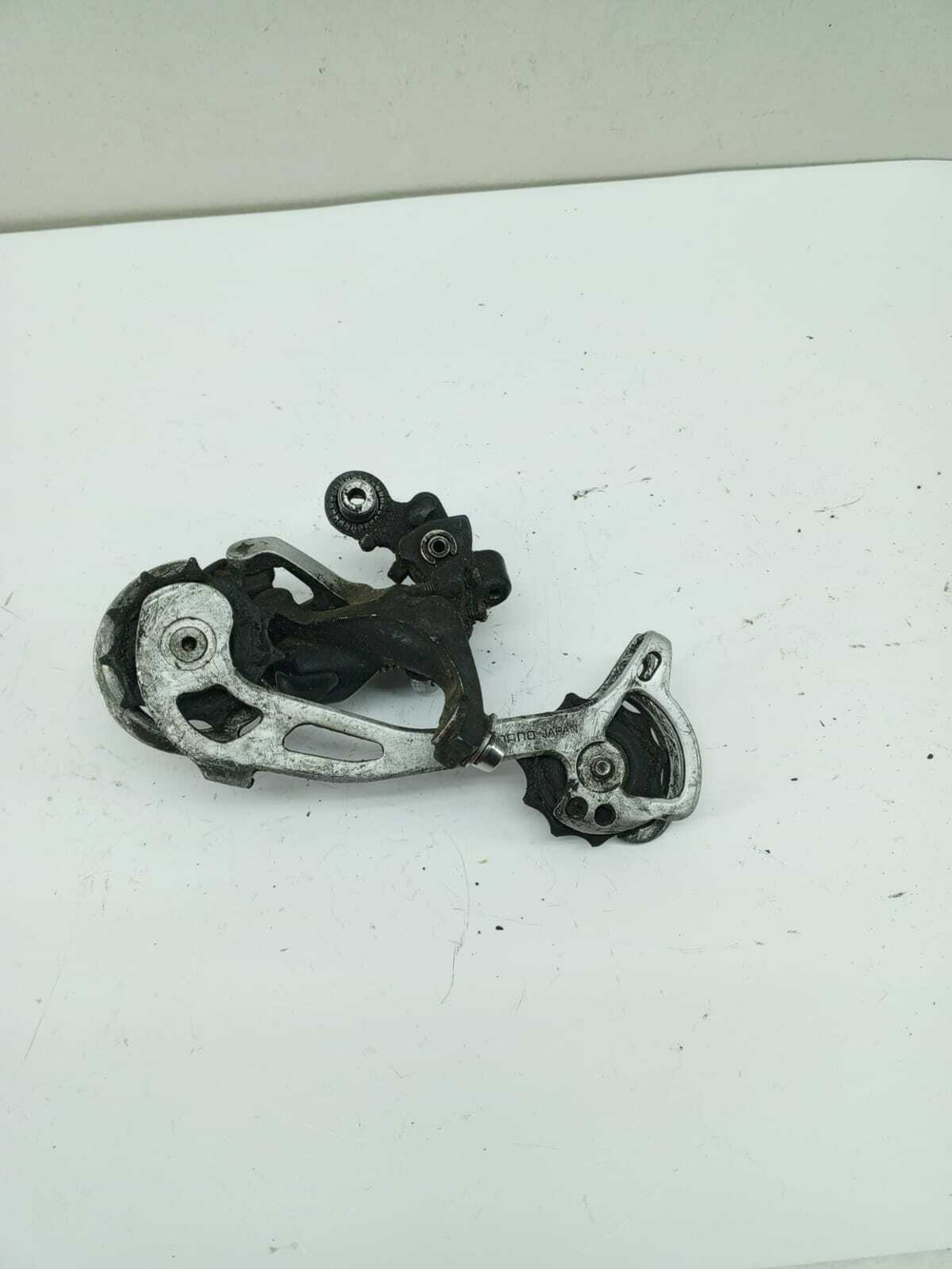 Переключатель на велосипед Shimano Deore XT RD-M771 (задний)