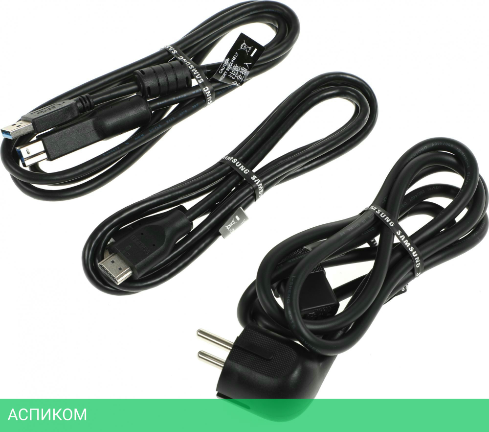 Монитор Samsung F24T450GY черный (LF24T450GYUXEN)