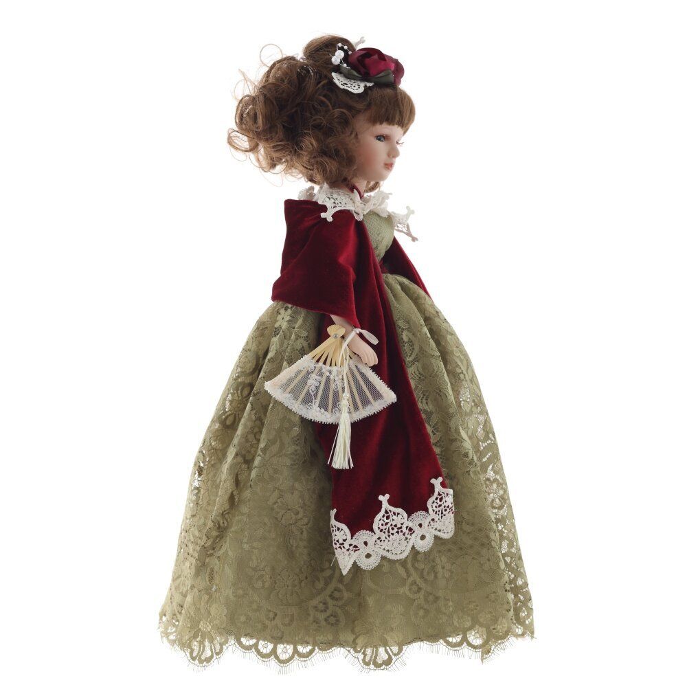 GAEM Кукла "Екатерина", L21,5 W10,5 H45 см