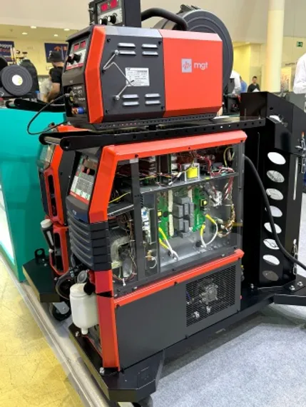 Интеллектуальные сварочные полуавтоматы Proxima, MGT