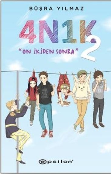 4N1K 2 On Ikiden Sonra