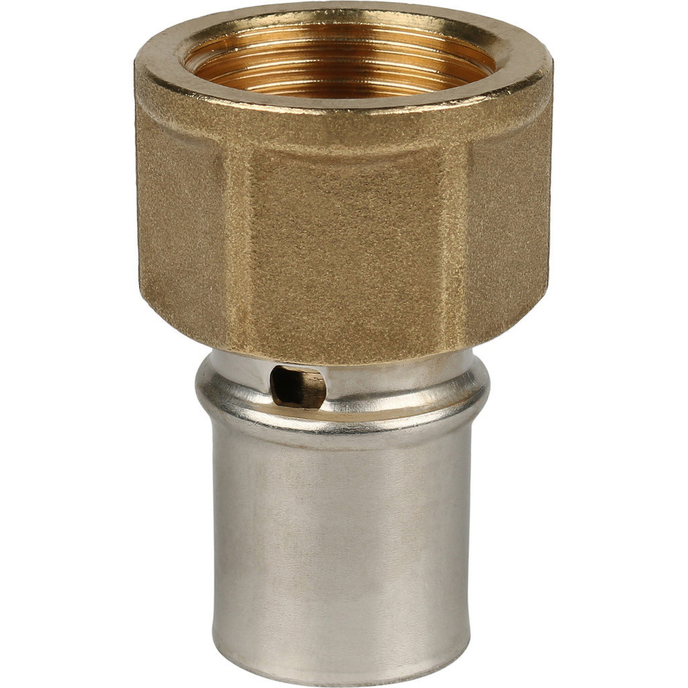 Переходник STOUT ВН 3/4" х20 пресс